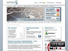 Sensus Capital Markets
